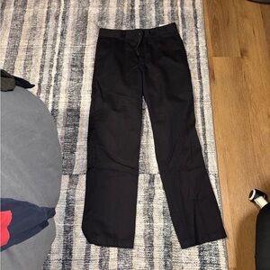 Dickies Classic Black Trousers